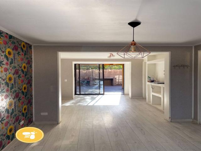 #3 - Casa para Arriendo en Los Andes - V - 1