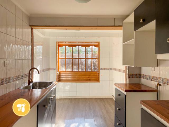 #3 - Casa para Arriendo en Los Andes - V - 3
