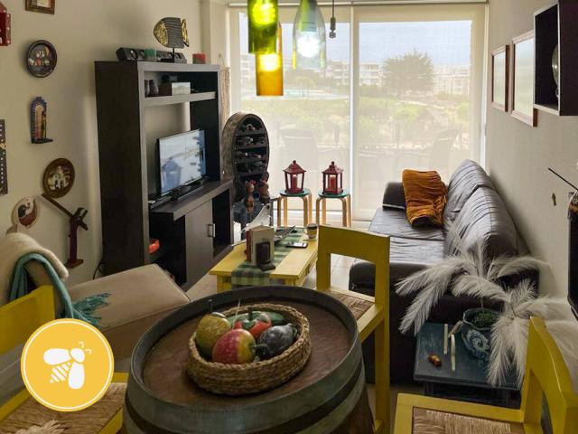 #5 - Departamento para Venta en Papudo - V - 3