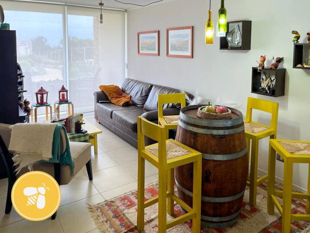#5 - Departamento para Venta en Papudo - V - 1