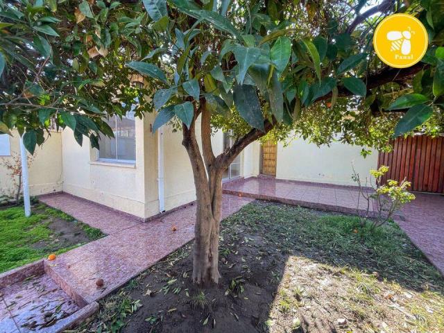 #25 - Casa para Arriendo en Los Andes - V - 1