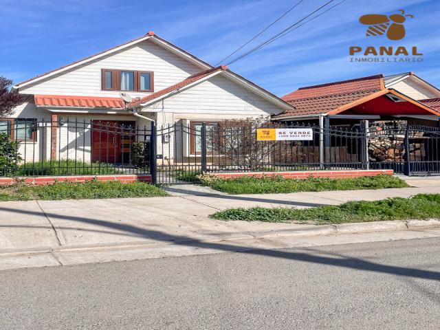 #34 - Casa para Venta en Los Andes - V