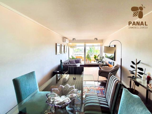 #35 - Departamento para Venta en Los Andes - V