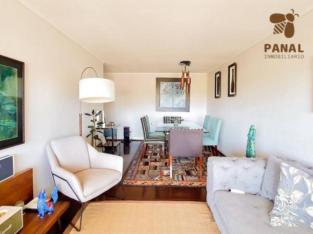 #35 - Departamento para Venta en Los Andes - V