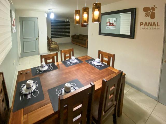 #40 - Casa para Venta en Los Andes - V