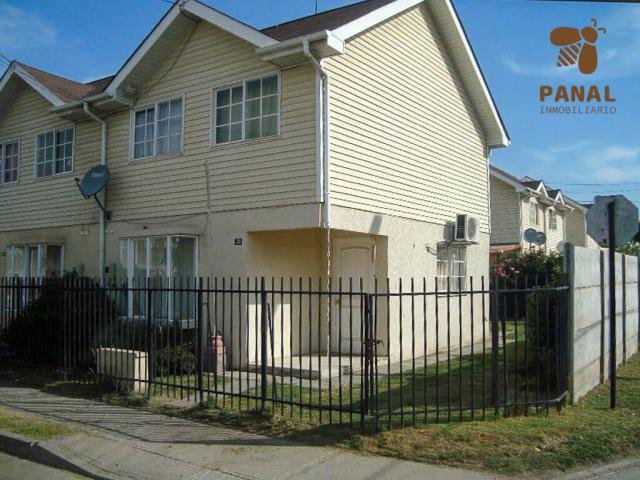 #40 - Casa para Venta en Los Andes - V