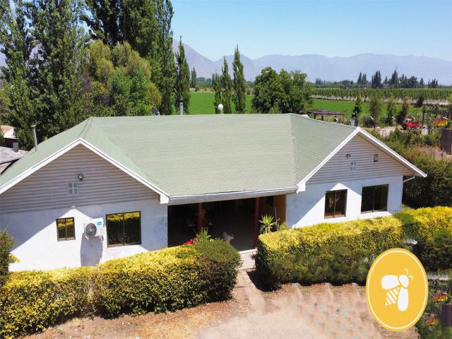 #43 - Casa para Venta en Los Andes - V