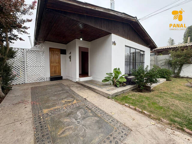 #45 - Casa para Venta en Los Andes - V