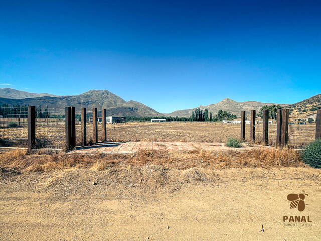 #47 - Terreno en condominio para Venta en Calle Larga - V