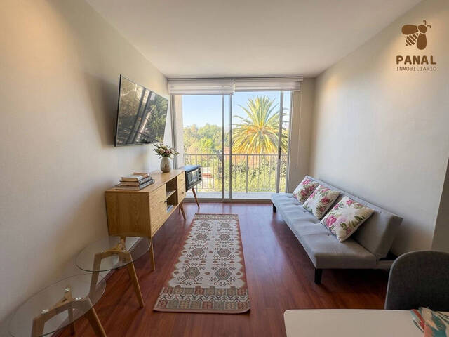 #49 - Departamento para Arriendo en San Felipe - V